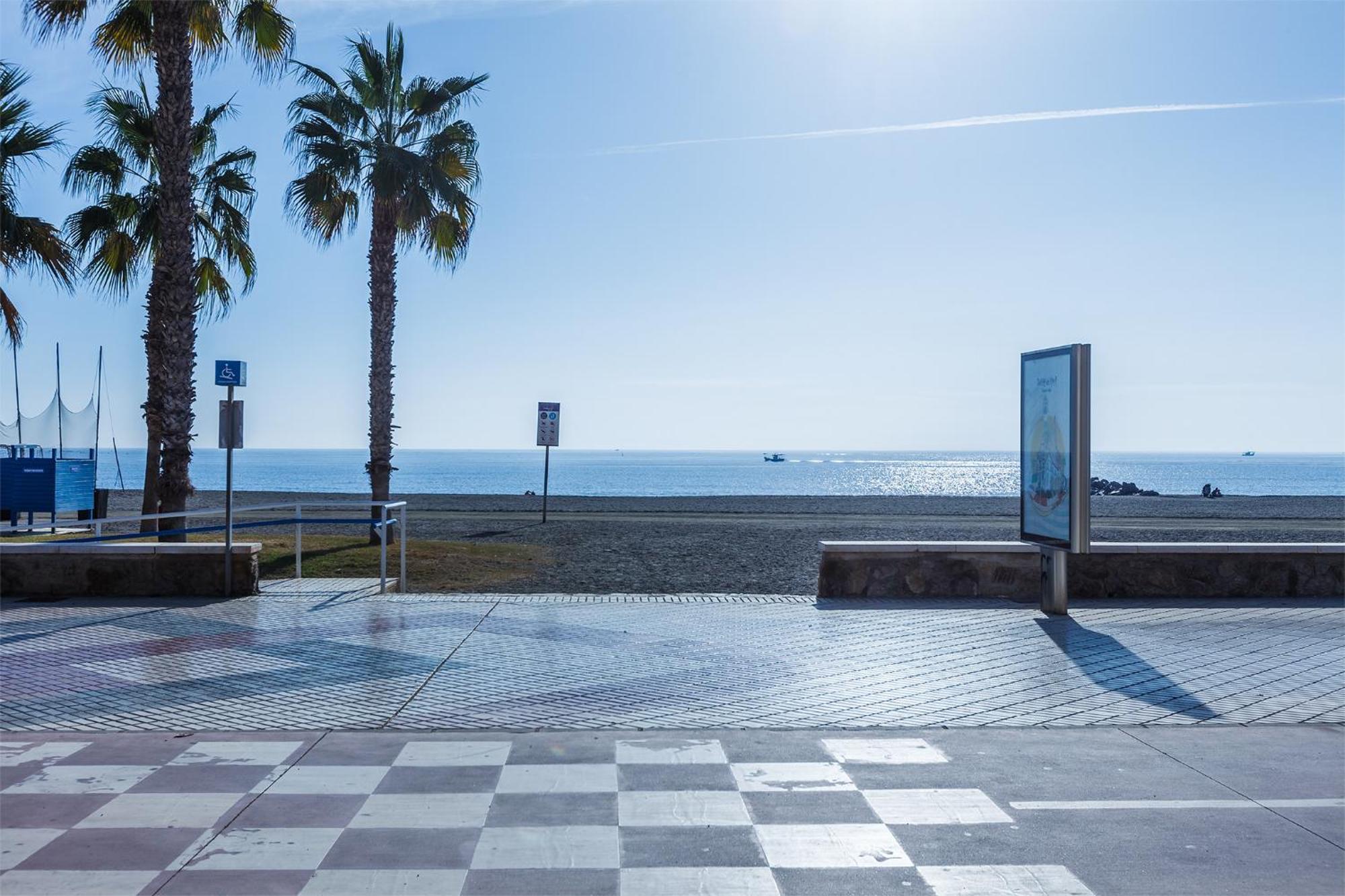 A&N San Gerardo 123 Apartamento Torre Del Mar Exterior foto