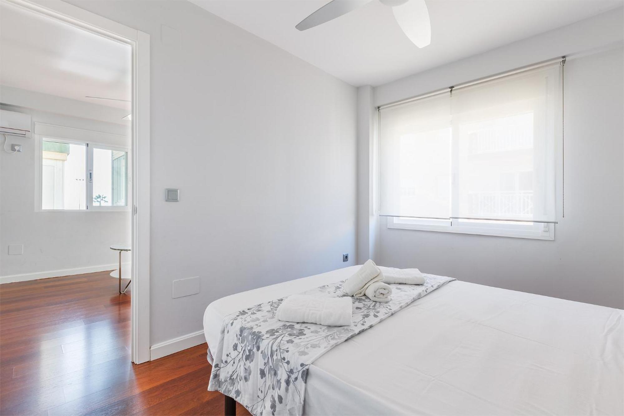 A&N San Gerardo 123 Apartamento Torre Del Mar Exterior foto