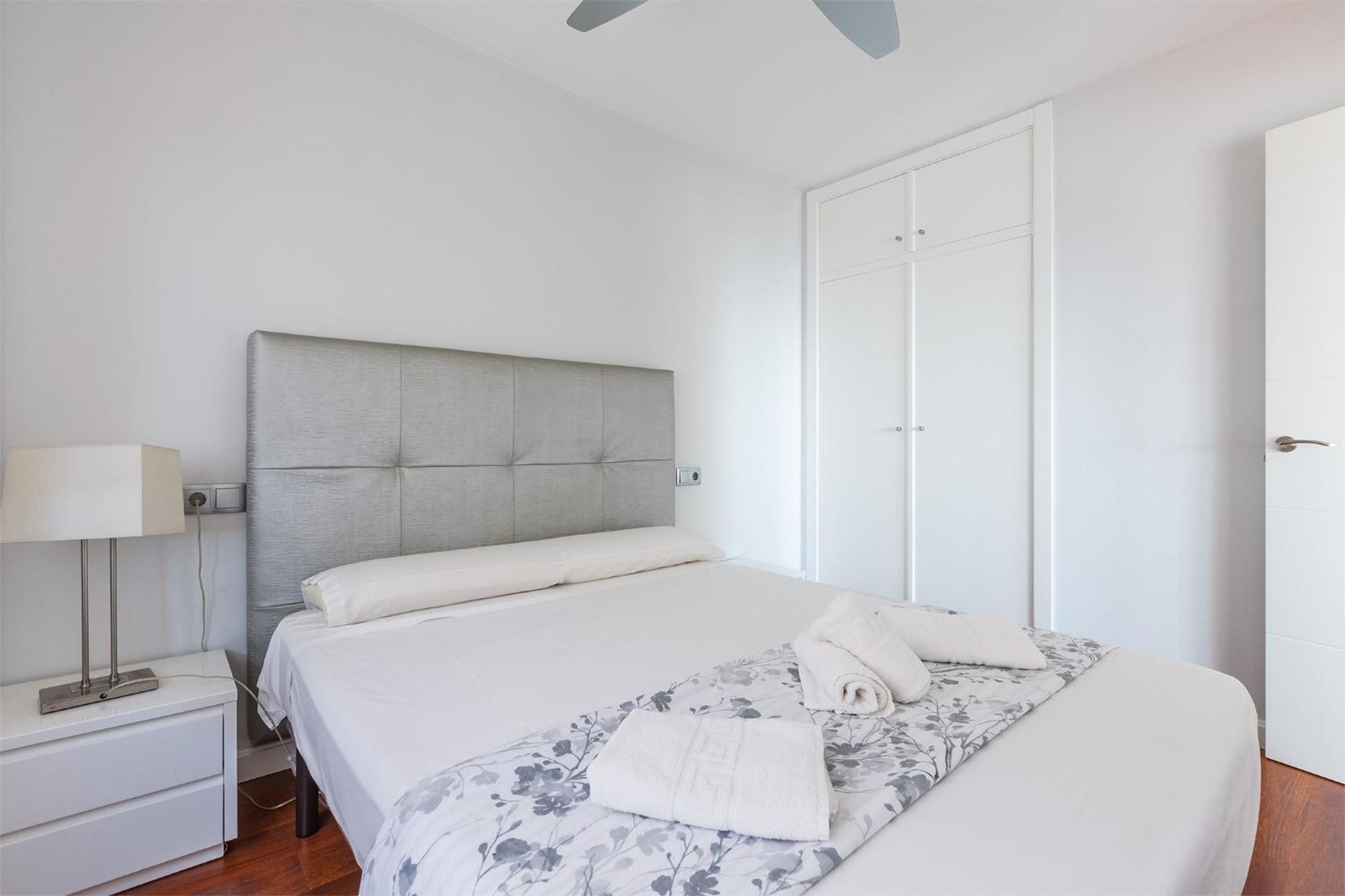 A&N San Gerardo 123 Apartamento Torre Del Mar Exterior foto
