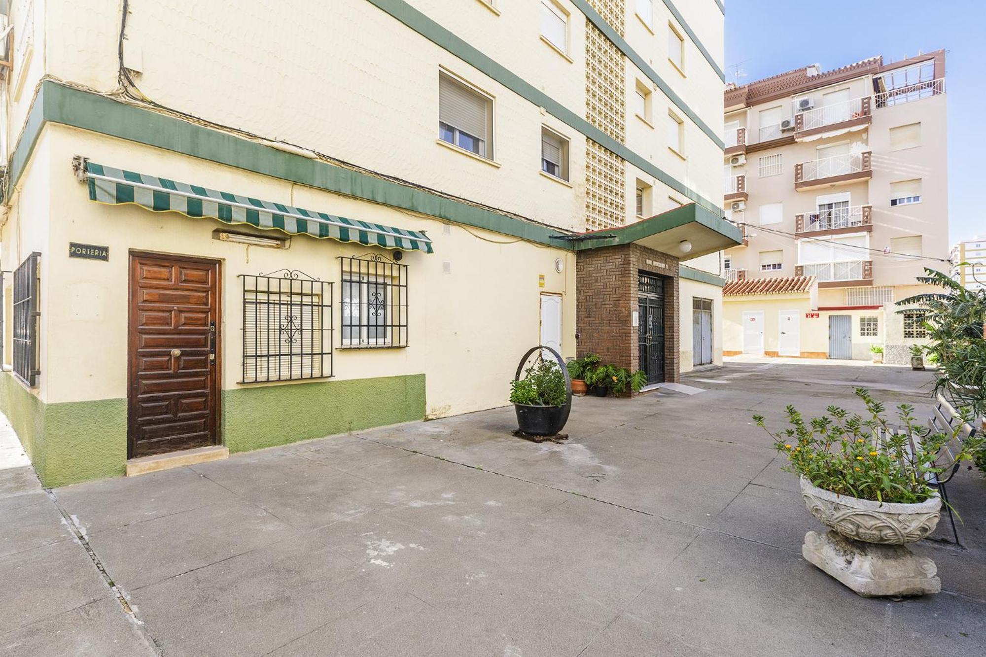 A&N San Gerardo 123 Apartamento Torre Del Mar Exterior foto