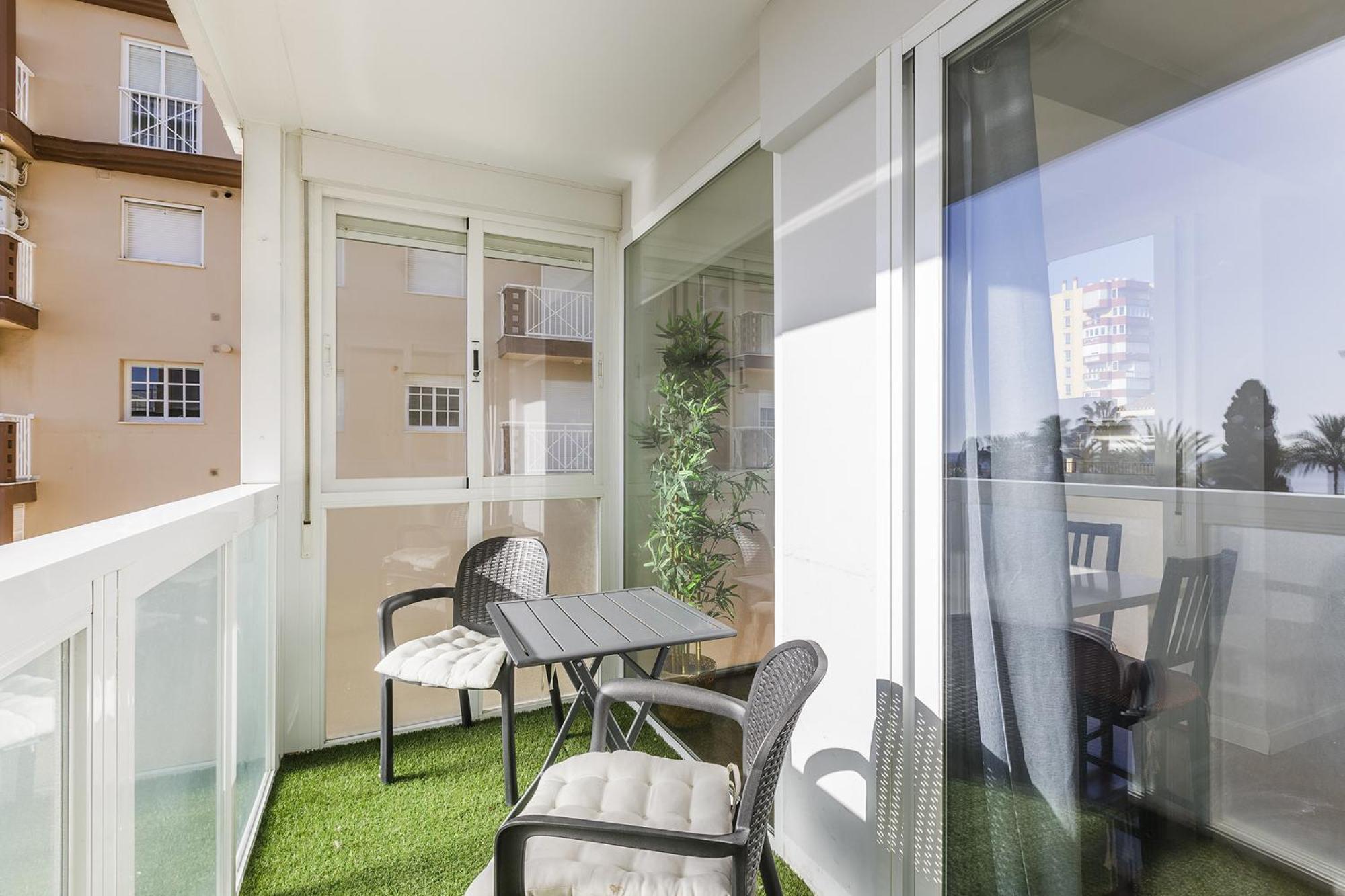 A&N San Gerardo 123 Apartamento Torre Del Mar Exterior foto