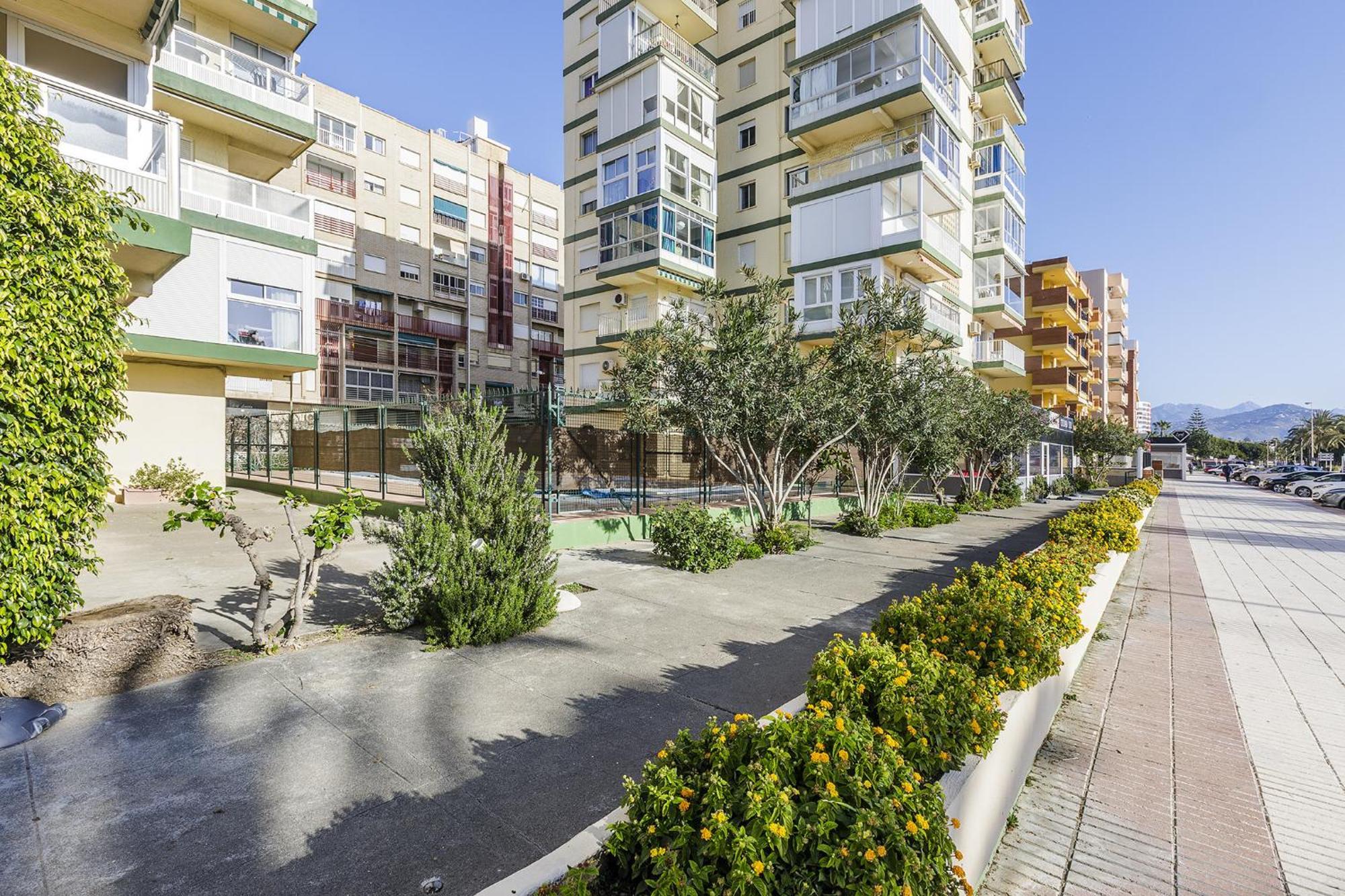 A&N San Gerardo 123 Apartamento Torre Del Mar Exterior foto