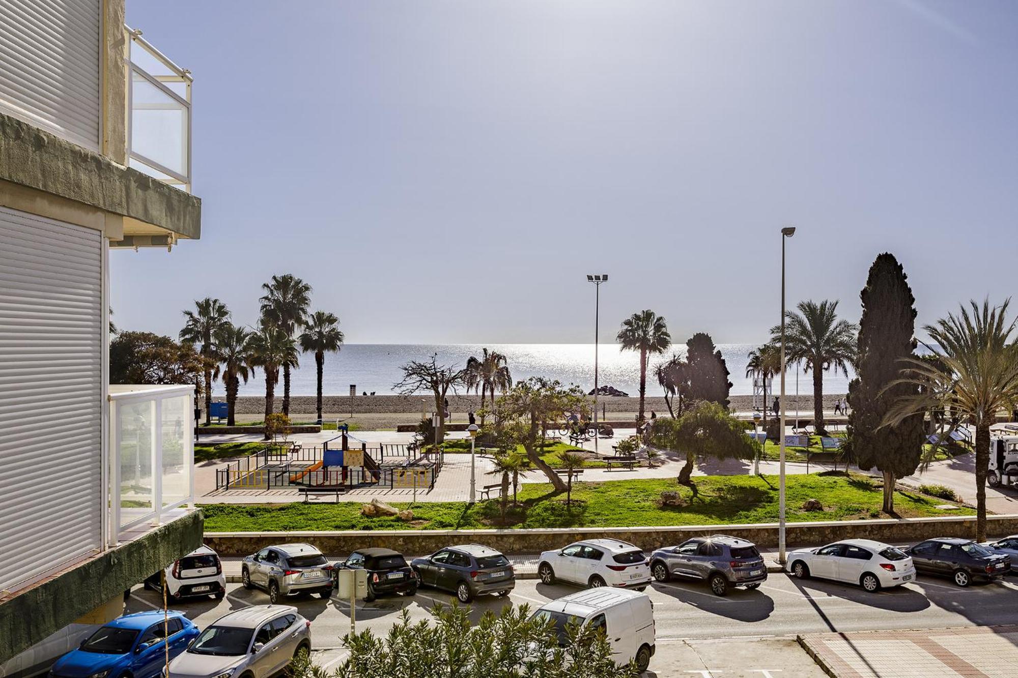 A&N San Gerardo 123 Apartamento Torre Del Mar Exterior foto