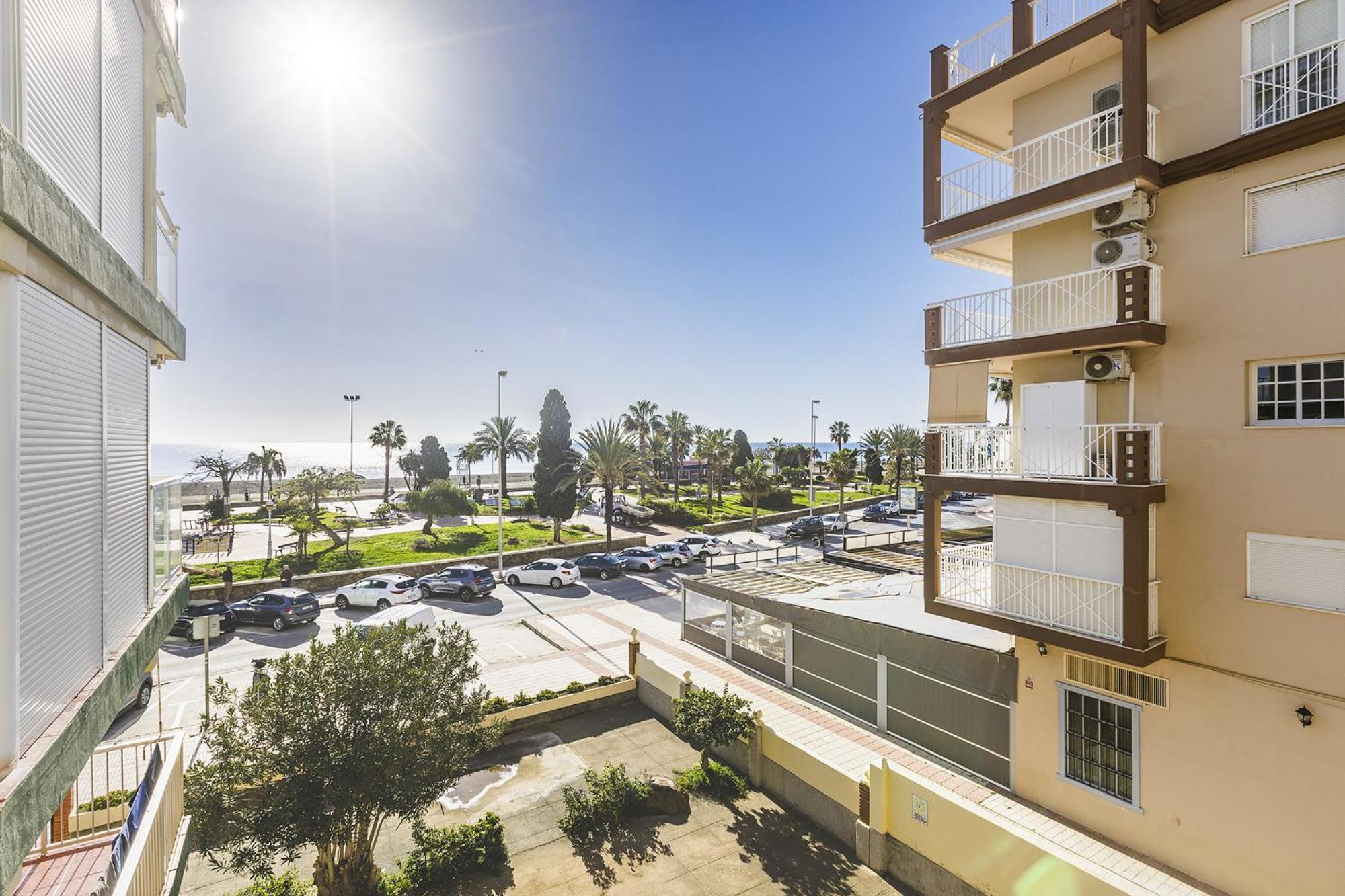 A&N San Gerardo 123 Apartamento Torre Del Mar Exterior foto